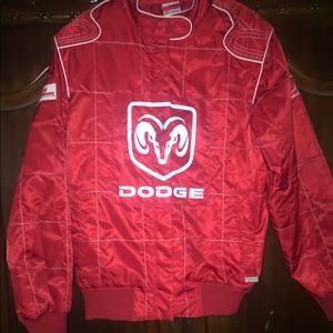 NASCAR Kasey Kahne Dodge Women’s Jacket Sz Large